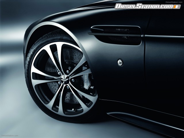 Aston Martin Carbon Black Special Editions Picture #5 Aston Martin Carbon Black Special Editions Picture #5